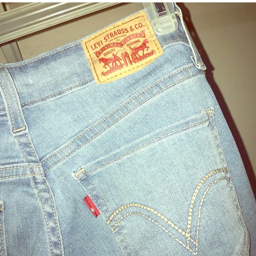 Levi’s jeans